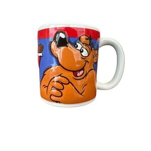 Fannie May Embossed "Life Without Chocolate Would Be Unbearable" Coffee Cup 8oz